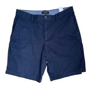 Banana Republic Men Aiden Short in True Navy Sz. 33